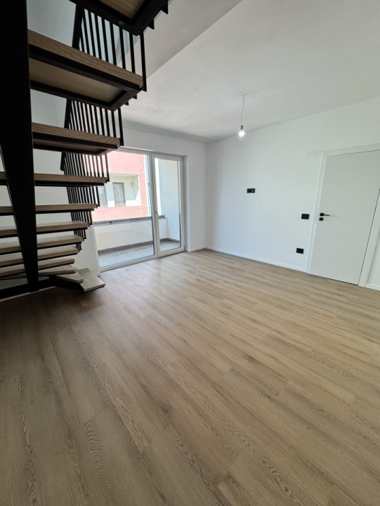 Penthouse modern cu 3 camere Giroc