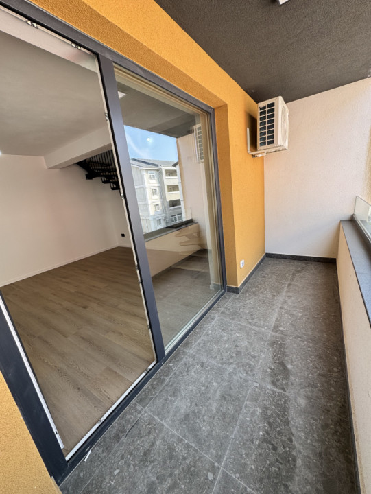 Penthouse modern cu 3 camere Giroc