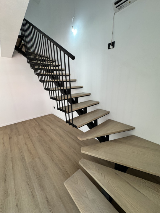 Penthouse modern cu 3 camere Giroc