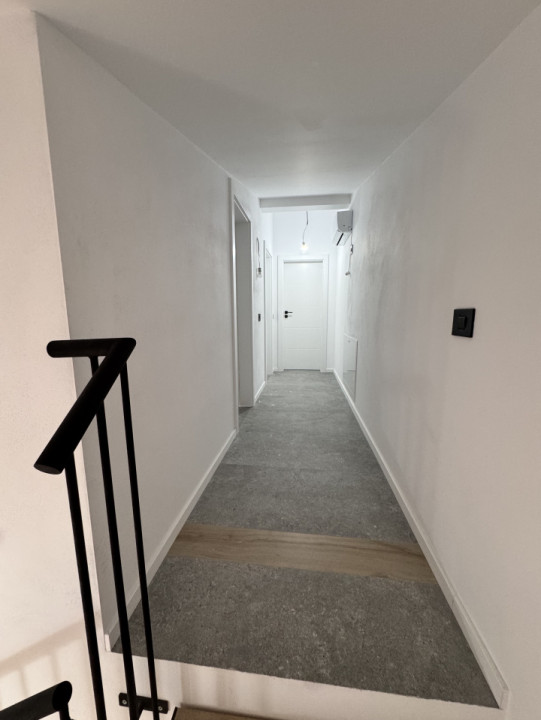 Penthouse modern cu 3 camere Giroc