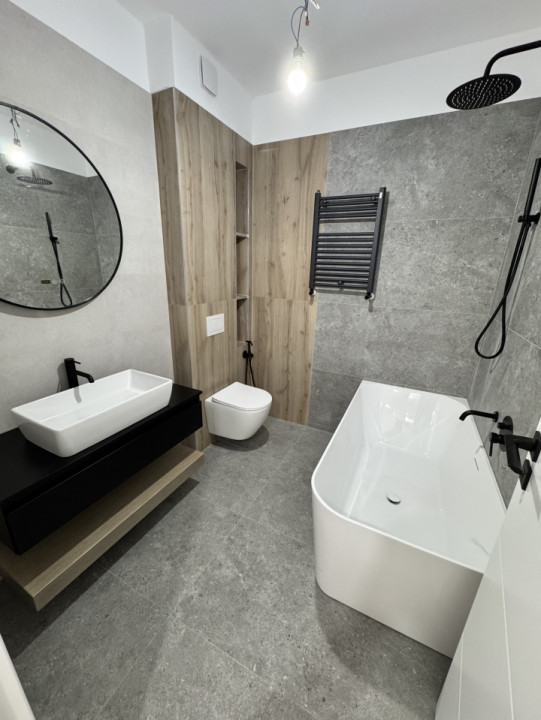 Penthouse modern cu 3 camere Giroc