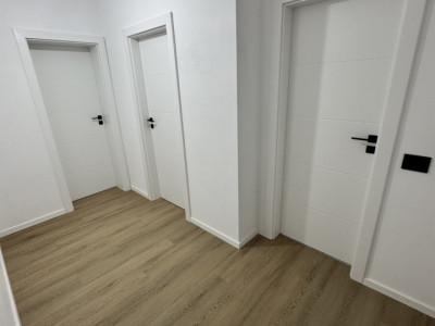 Penthouse modern cu 3 camere Giroc