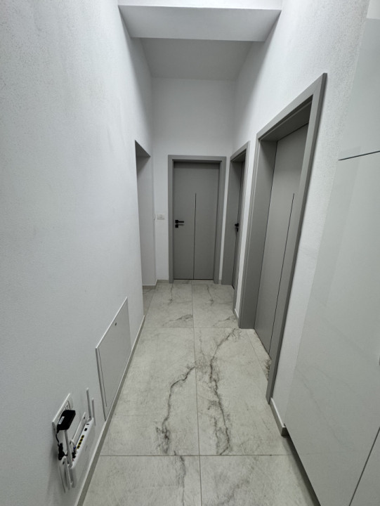 Apartament superb cu 2 camere în Giroc cu 2 locuri parcare inclus