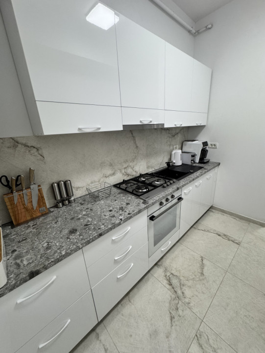 Apartament superb cu 2 camere în Giroc cu 2 locuri parcare inclus