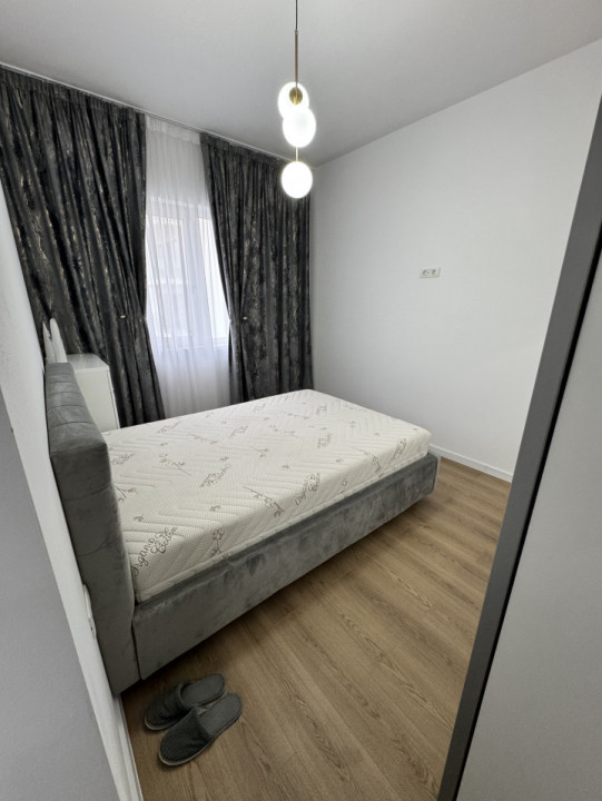 Apartament superb cu 2 camere în Giroc cu 2 locuri parcare inclus