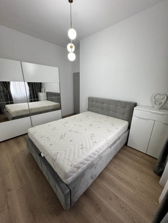 Apartament superb cu 2 camere în Giroc cu 2 locuri parcare inclus