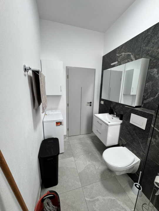 Apartament superb cu 2 camere în Giroc cu 2 locuri parcare inclus