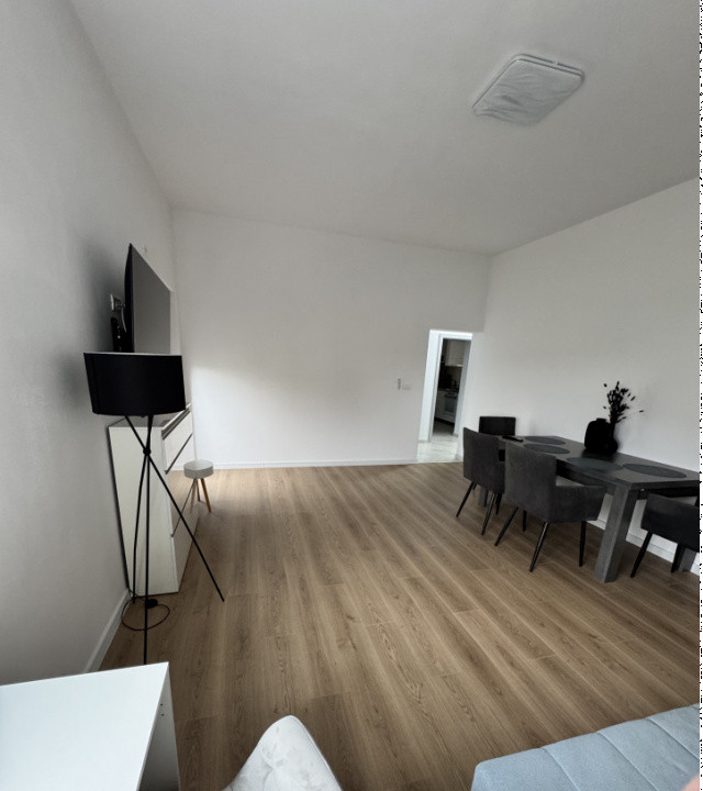 Apartament superb cu 2 camere în Giroc cu 2 locuri parcare inclus