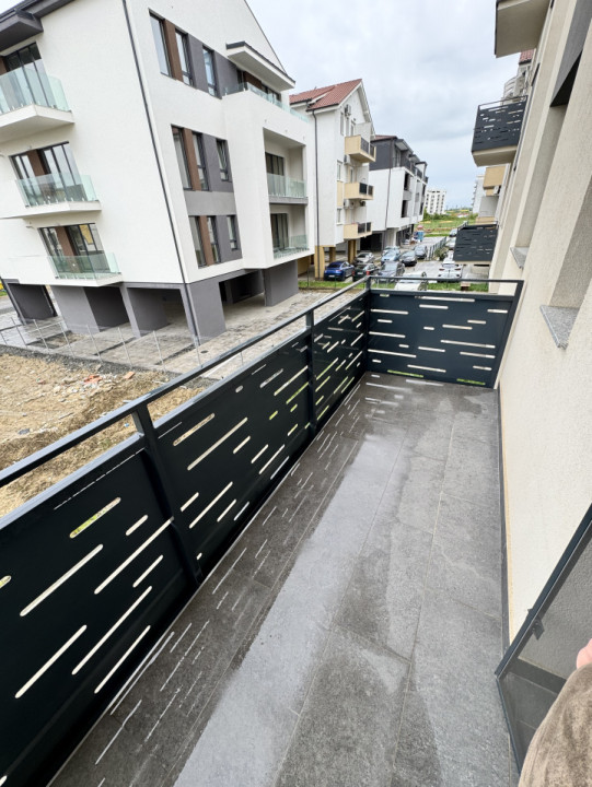 Apartament superb cu 2 camere în Giroc cu 2 locuri parcare inclus