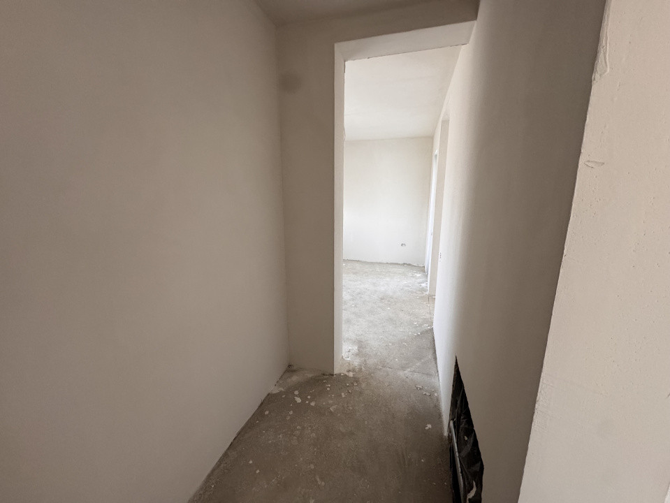 APARTAMENT CU 2 CAMERE, GRADINA 50 MP, COMISION 0%