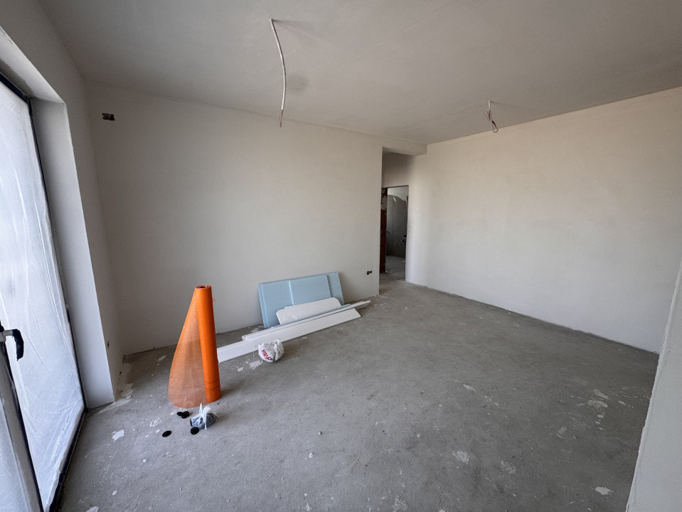 APARTAMENT CU 2 CAMERE, GRADINA 50 MP, COMISION 0%