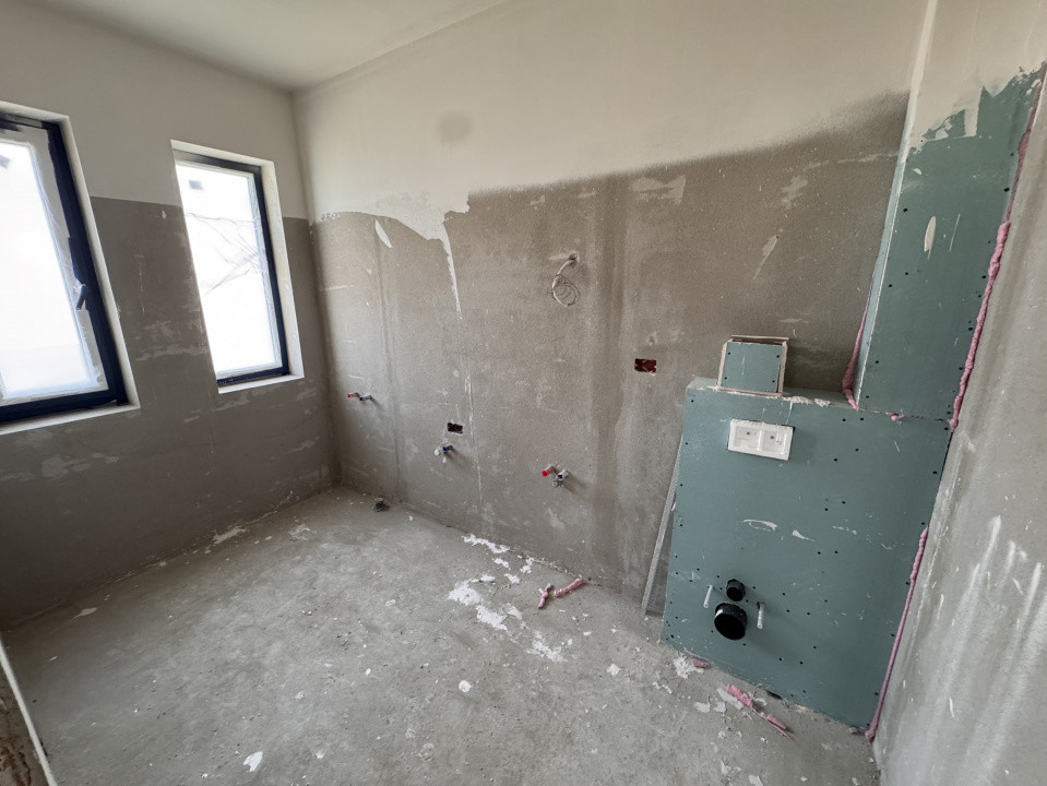 APARTAMENT CU 2 CAMERE, GRADINA 50 MP, COMISION 0%