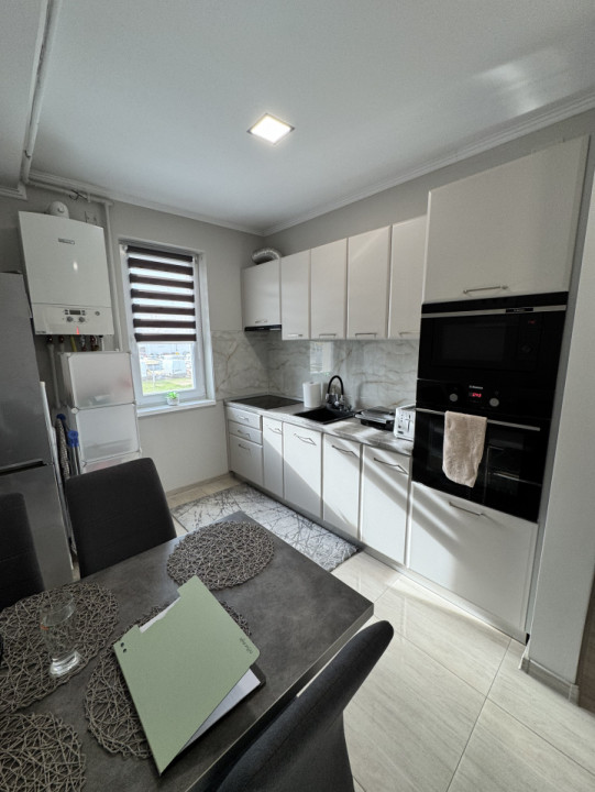 Garsonieră modernă de vânzare – Calea Timișoarei, Giroc