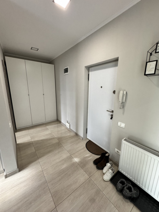 Garsonieră modernă de vânzare – Calea Timișoarei, Giroc