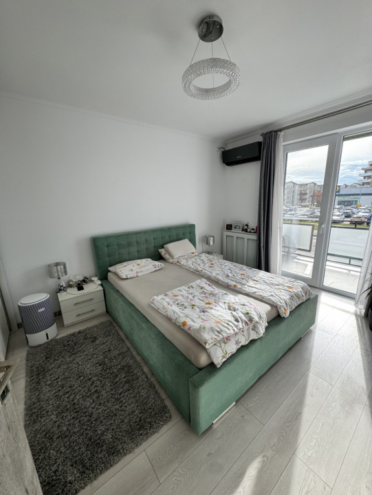 Garsonieră modernă de vânzare – Calea Timișoarei, Giroc