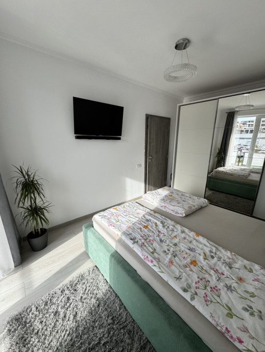 Garsonieră modernă de vânzare – Calea Timișoarei, Giroc