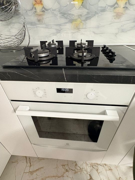 Apartament cu 2 camere, modern, complet utilat și mobilat