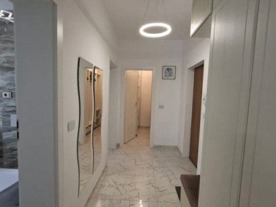 Apartament cu 2 camere, modern, complet utilat și mobilat