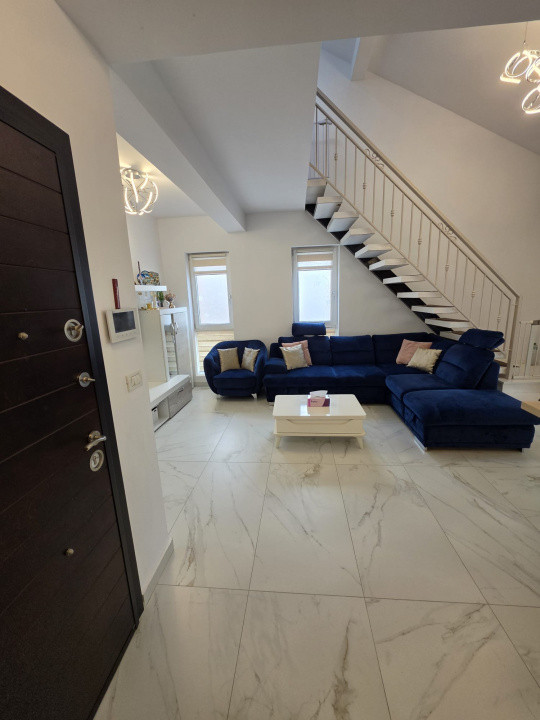 Penthouse superb cu 3 camere în Giroc – confort, stil și locație excelentă