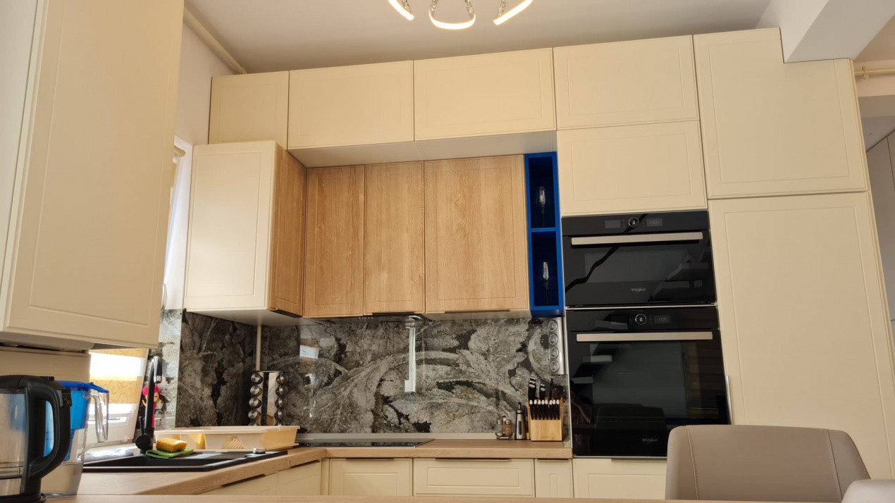 Penthouse superb cu 3 camere în Giroc – confort, stil și locație excelentă