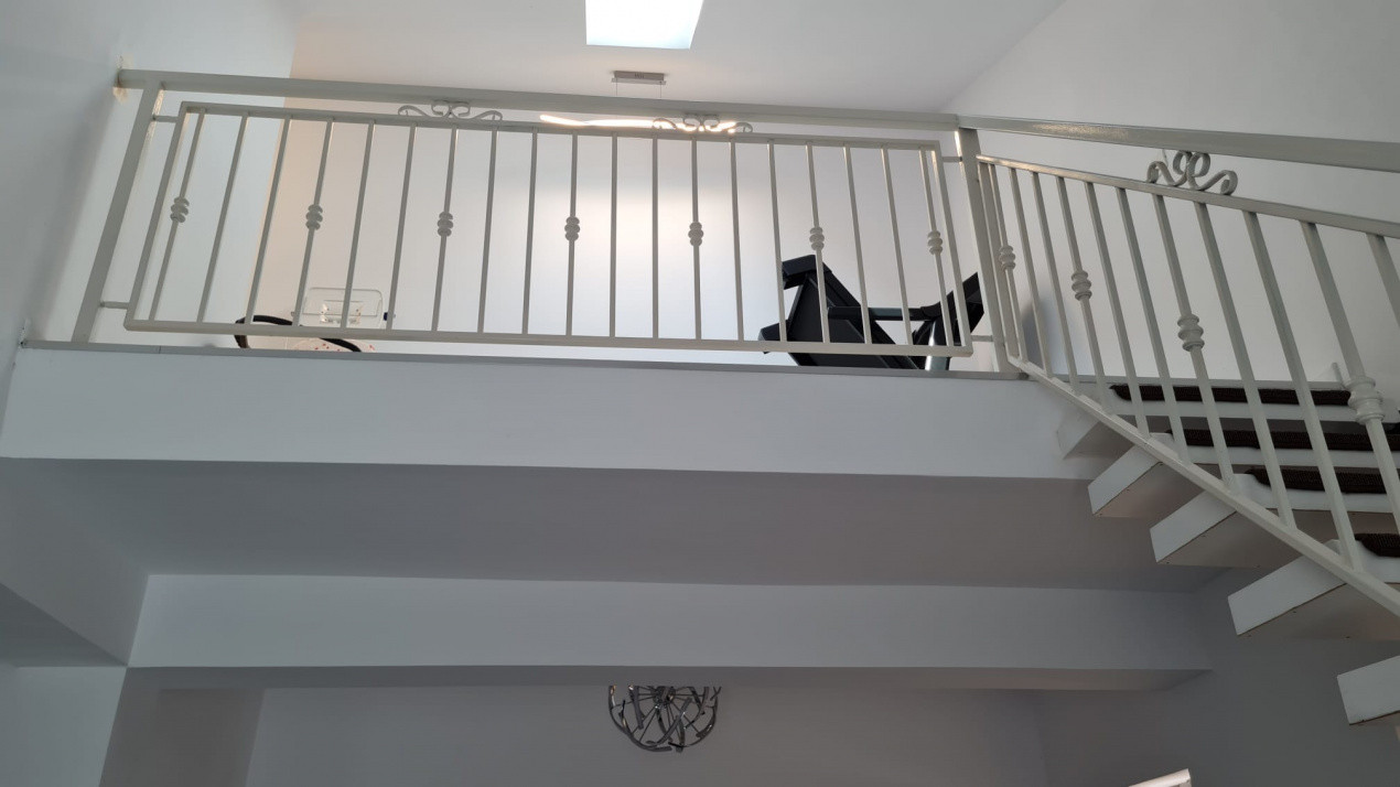 Penthouse superb cu 3 camere în Giroc – confort, stil și locație excelentă