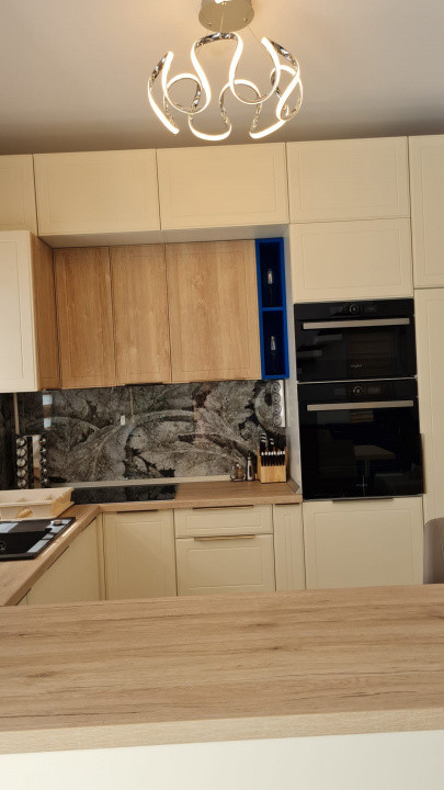 Penthouse superb cu 3 camere în Giroc – confort, stil și locație excelentă