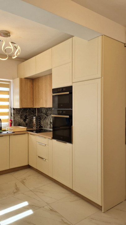 Penthouse superb cu 3 camere în Giroc – confort, stil și locație excelentă