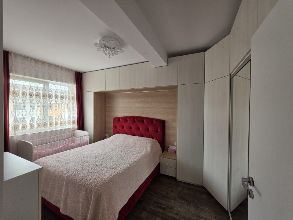 Penthouse superb cu 3 camere în Giroc – confort, stil și locație excelentă
