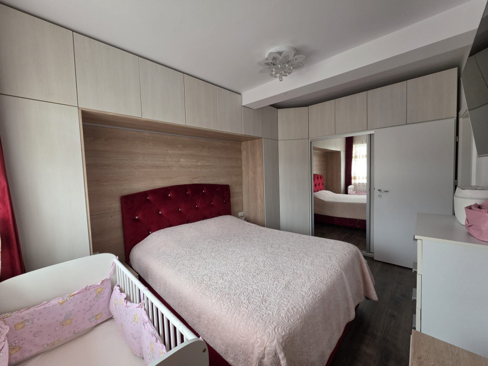 Penthouse superb cu 3 camere în Giroc – confort, stil și locație excelentă