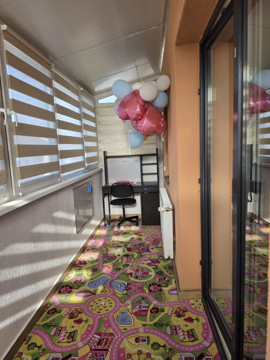 Penthouse superb cu 3 camere în Giroc – confort, stil și locație excelentă