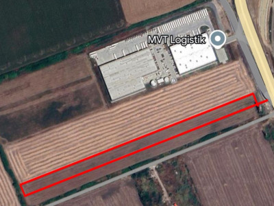 Comision 0%, TEREN DE VANZARE LANGA MVT LOGISTIK