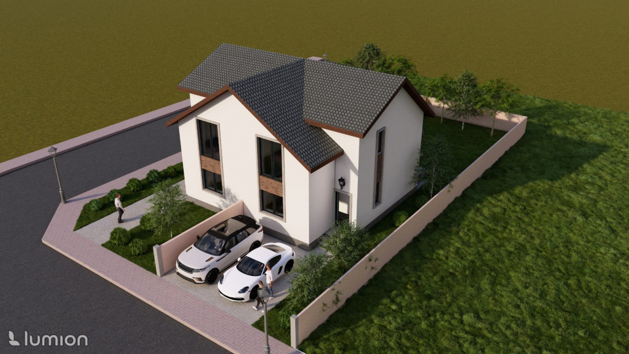 TOATE UTILITATILE, SUPRAFATA GENEROASA, 80MP UTILI