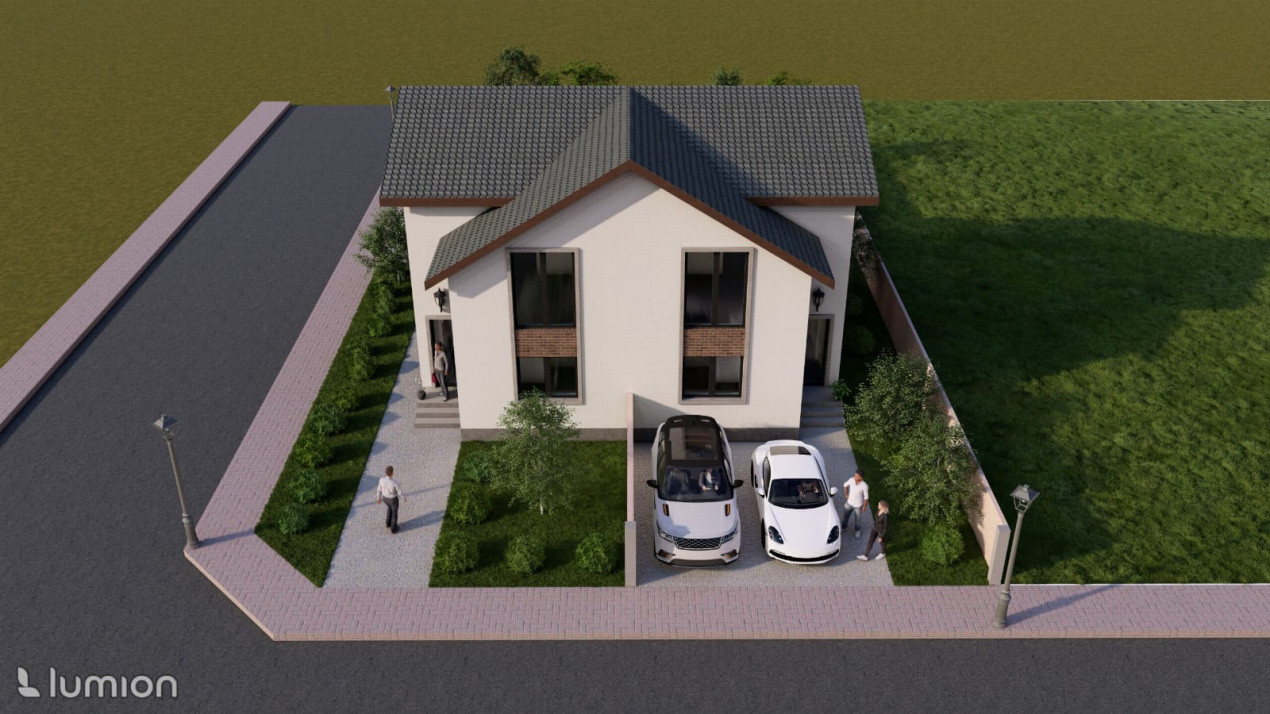 TOATE UTILITATILE, SUPRAFATA GENEROASA, 80MP UTILI