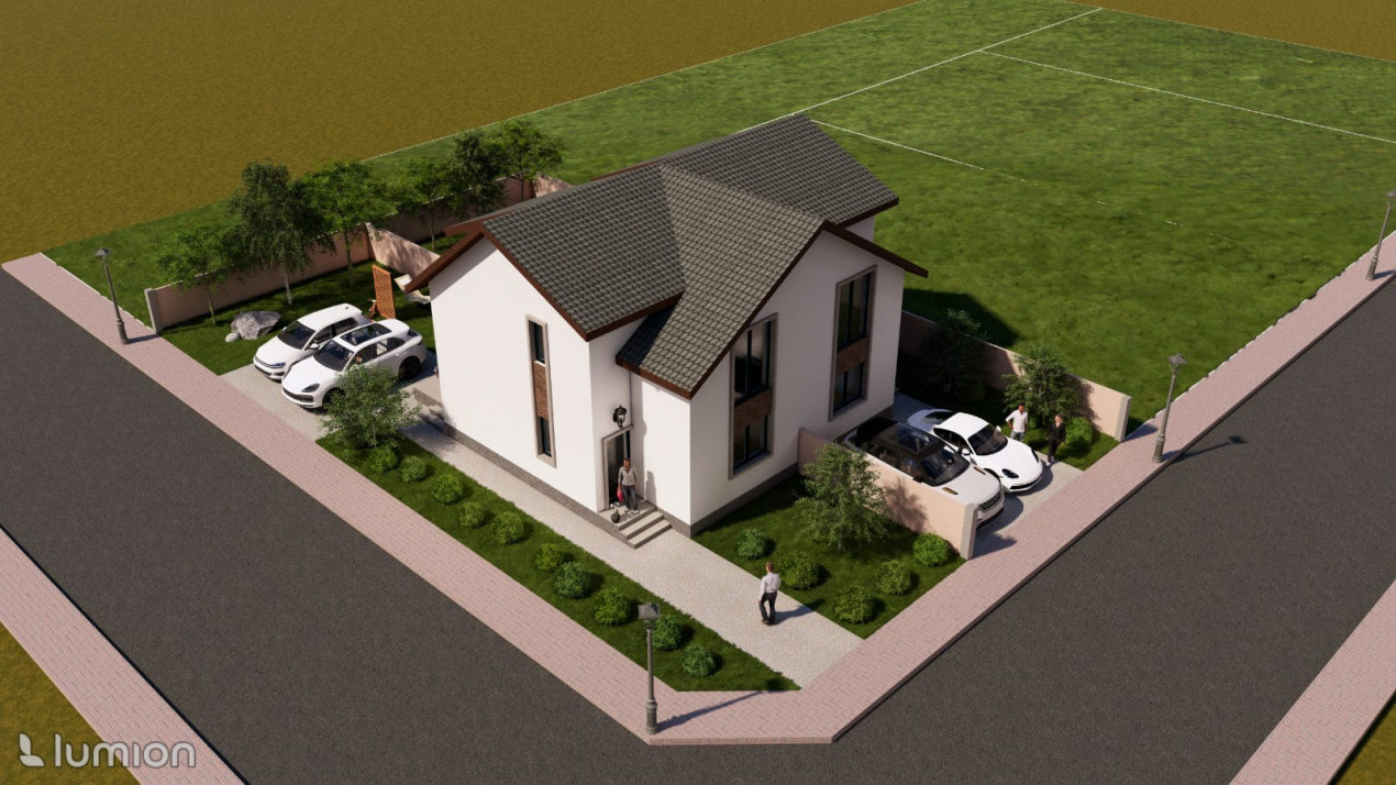 TOATE UTILITATILE, SUPRAFATA GENEROASA, 80MP UTILI