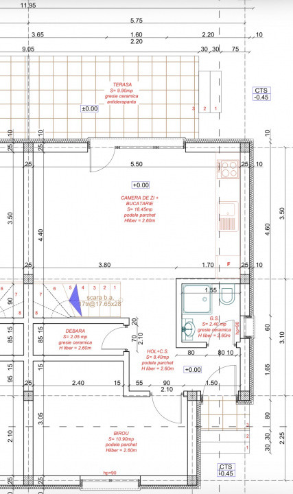 TOATE UTILITATILE, SUPRAFATA GENEROASA, 80MP UTILI