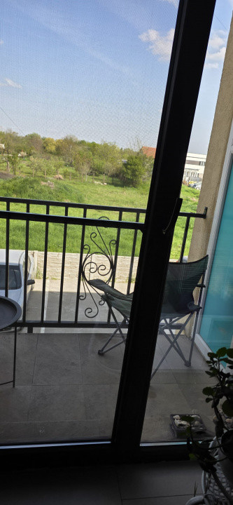 Apartment cu 3 camere, Giroc, zona Braytim complet utilat