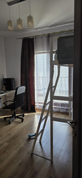 Apartment cu 3 camere, Giroc, zona Braytim complet utilat