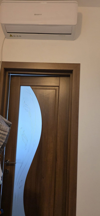 Apartment cu 3 camere, Giroc, zona Braytim complet utilat