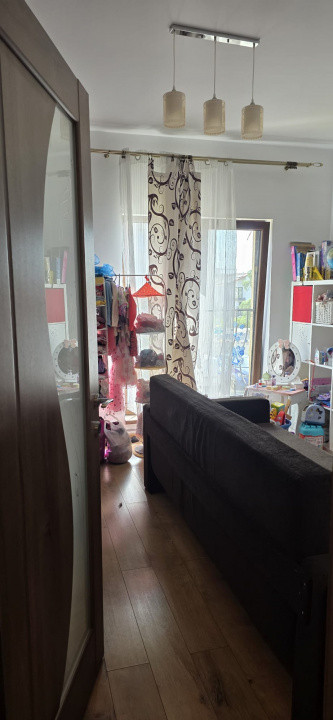 Apartment cu 3 camere, Giroc, zona Braytim complet utilat