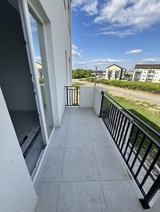 Apartament modern cu 2 camere Giroc, zona Braytim