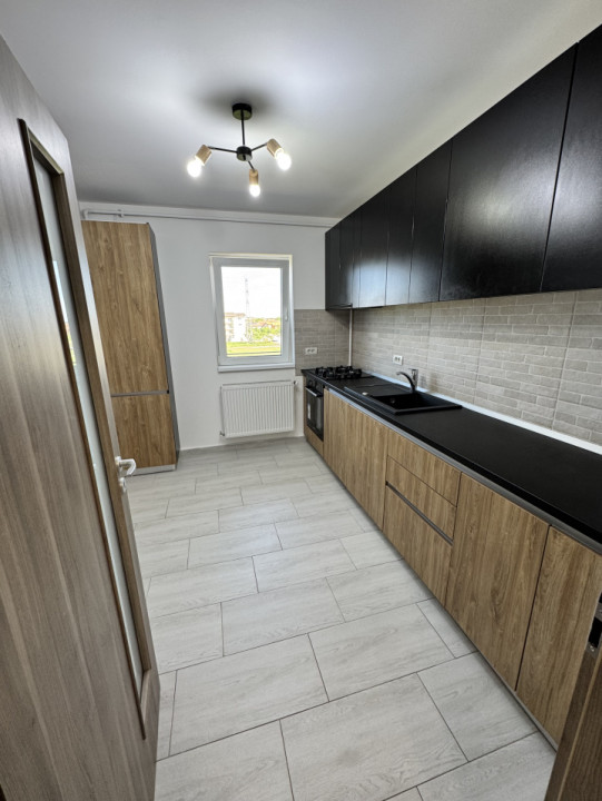 Apartament 2 camere – Giroc | Mobilat & Utilat | Loc de parcare inclus