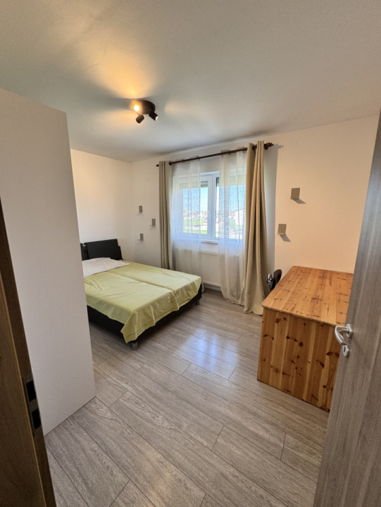 Apartament 2 camere – Giroc | Mobilat & Utilat | Loc de parcare inclus