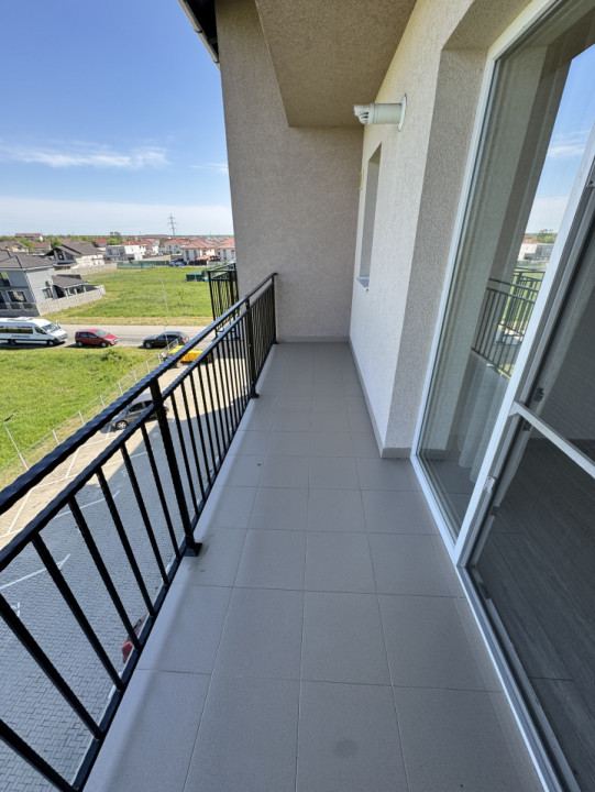 Apartament 2 camere – Giroc | Mobilat & Utilat | Loc de parcare inclus