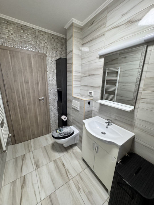 Apartament 2 camere – Giroc | Mobilat & Utilat | Loc de parcare inclus