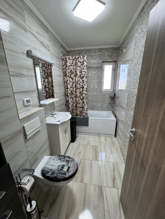 Apartament 2 camere – Giroc | Mobilat & Utilat | Loc de parcare inclus