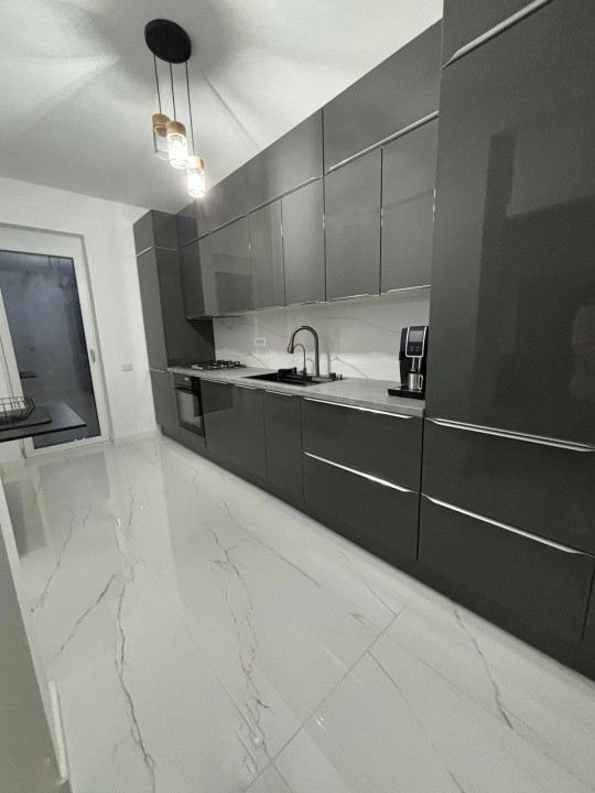     Apartament 3 camere premium în Giroc, mobilat, parcare inclusă