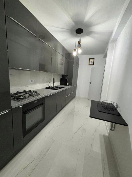     Apartament 3 camere premium în Giroc, mobilat, parcare inclusă