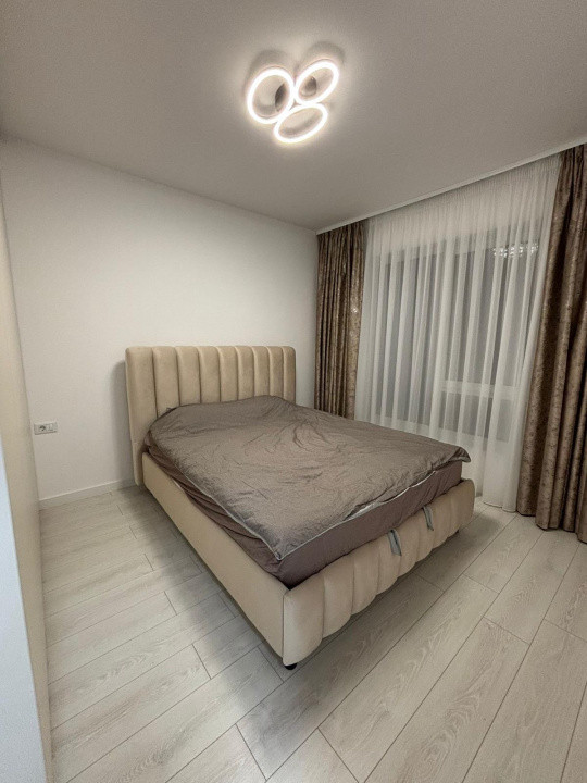    Apartament 3 camere premium în Giroc, mobilat, parcare inclusă