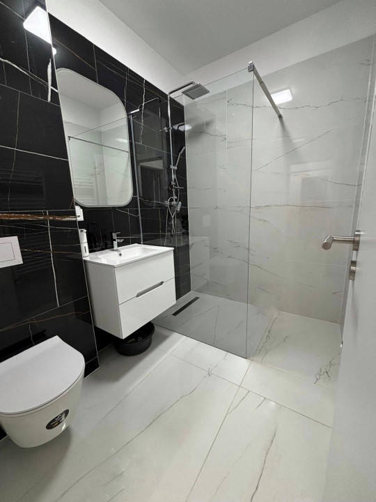     Apartament 3 camere premium în Giroc, mobilat, parcare inclusă