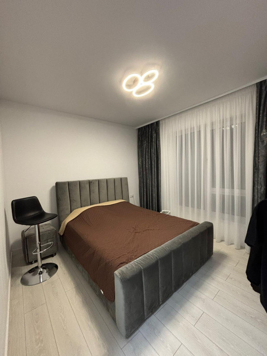     Apartament 3 camere premium în Giroc, mobilat, parcare inclusă